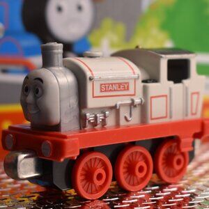 STANLEY - Thomas & Friends Take N Play Along Gullane Diecast Tank Engine 2012